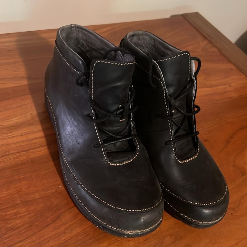 Duluth trading company boot womens 10 medium